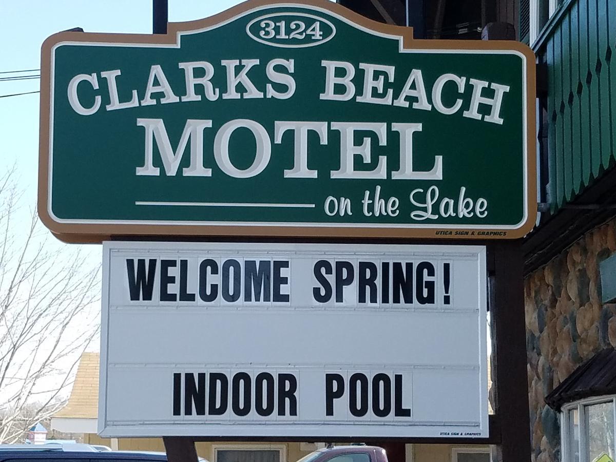 Clark's Motel Old Forge